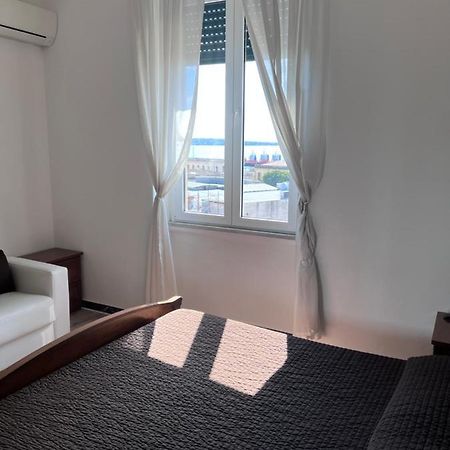 Marconi Sea View Apartments Сиракуза Екстериор снимка