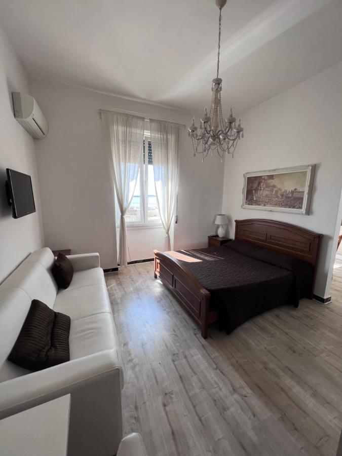 Marconi Sea View Apartments Сиракуза Екстериор снимка