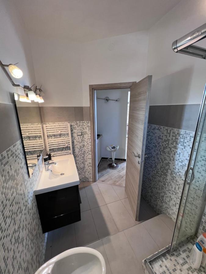 Marconi Sea View Apartments Сиракуза Екстериор снимка
