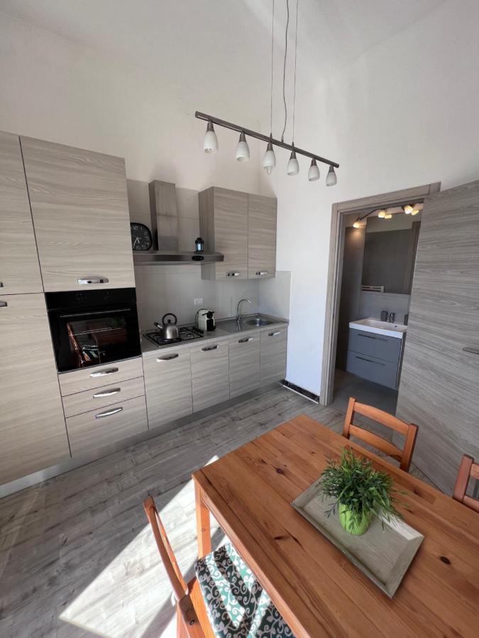 Marconi Sea View Apartments Сиракуза Екстериор снимка